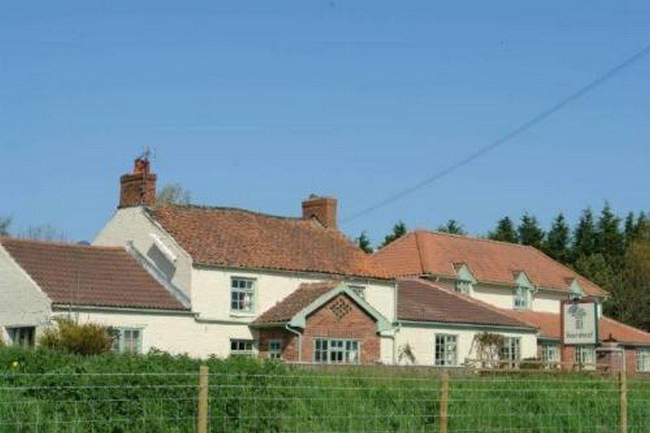 Beansheaf Hotel モルトン エクステリア 写真